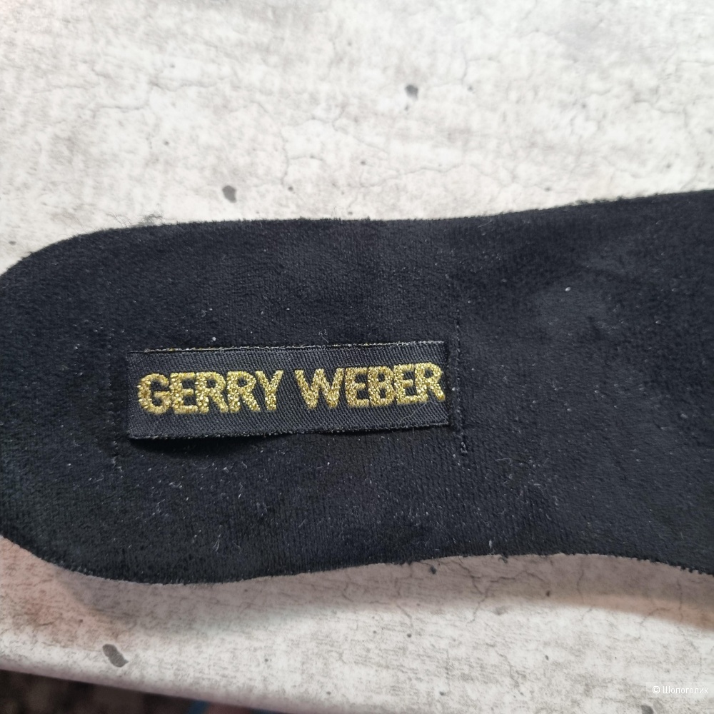 Ботинки Gerry Weber 37
