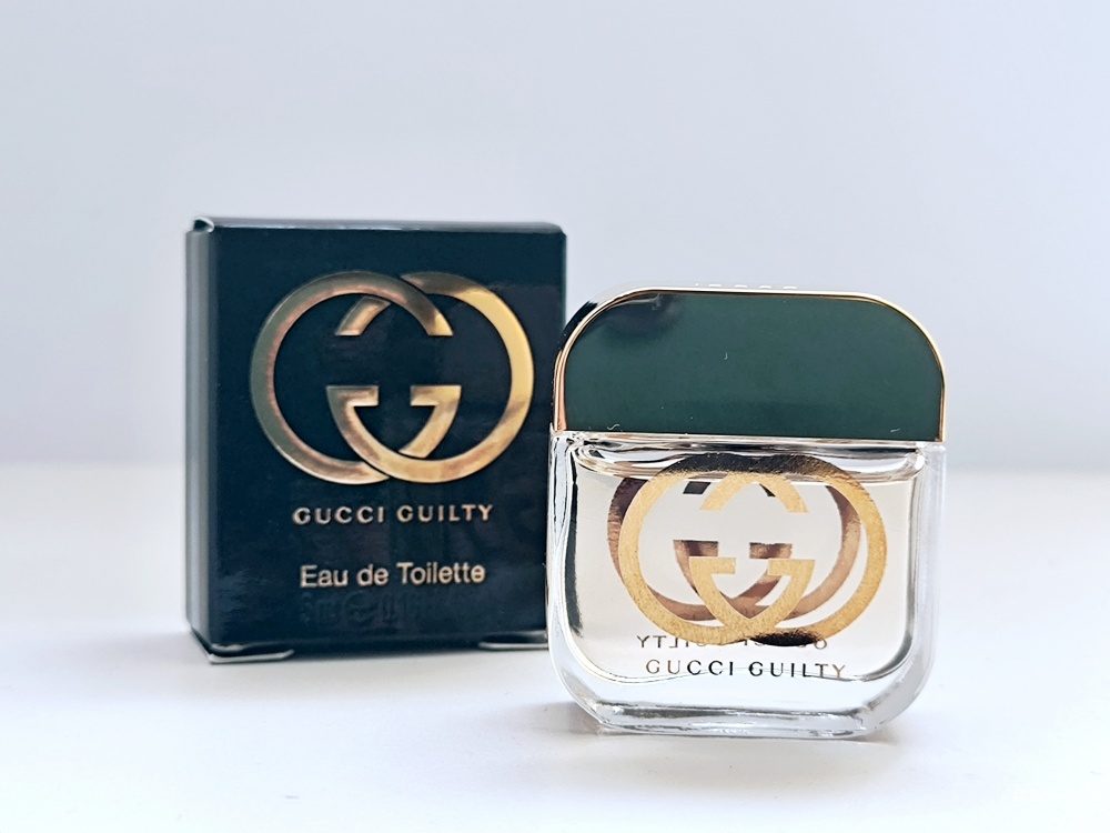 Миниатюра Gucci Guilty, 5 мл, edt