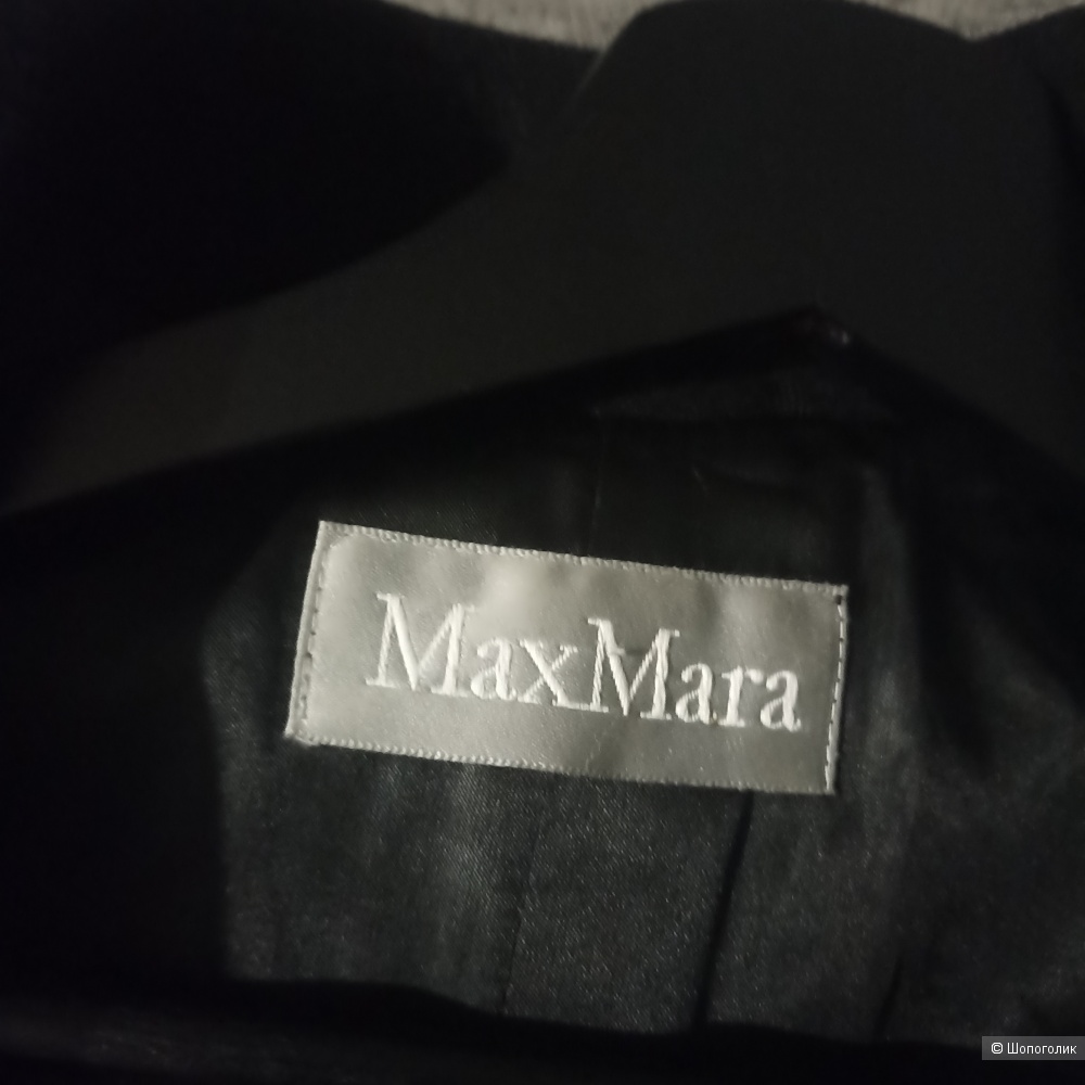 Max Mara пальто миди р 44
