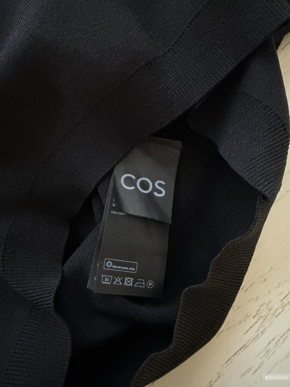 Топ Cos размер s