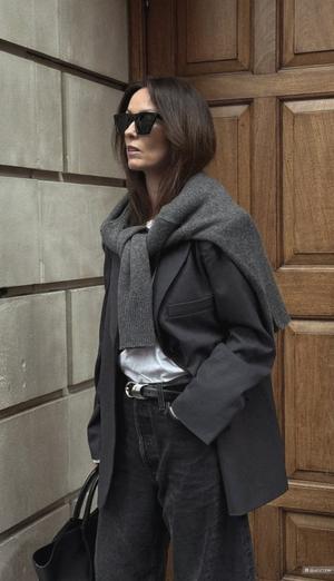 Шерстяной пиджак Tommy Hilfiger/L