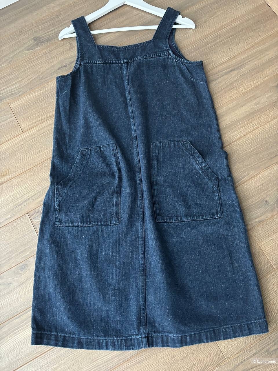 Сарафан джинсовый Seasalt Cornwall р.44/46