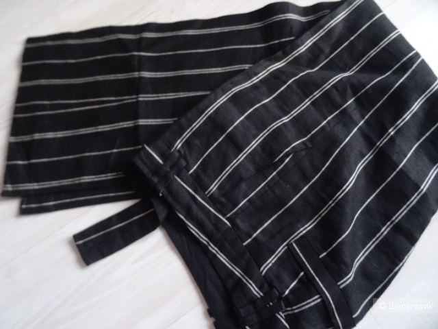Брюки   Zara, размер EUR 42