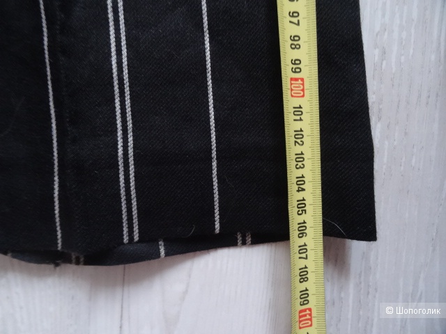 Брюки   Zara, размер EUR 42