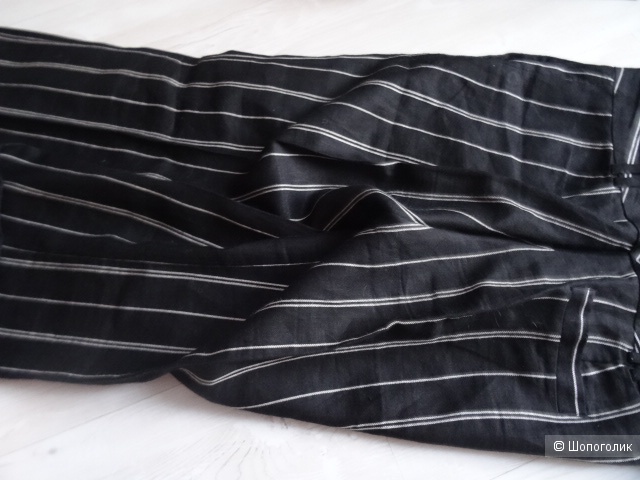 Брюки   Zara, размер EUR 42