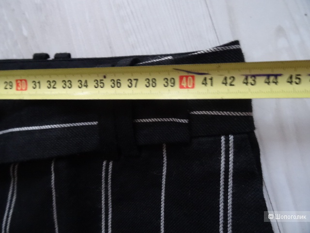 Брюки   Zara, размер EUR 42