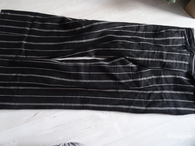 Брюки   Zara, размер EUR 42