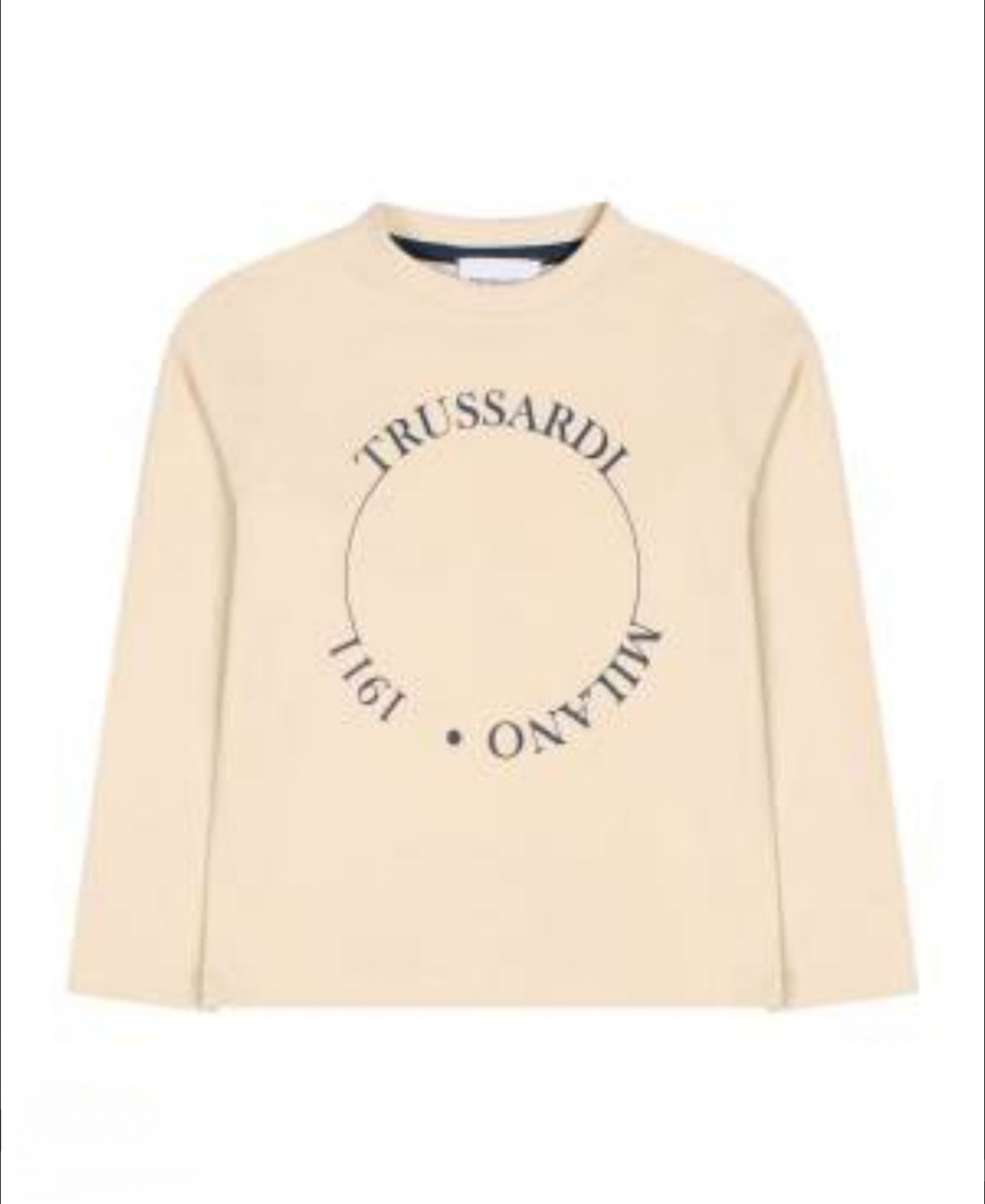 Лонгслив Trussardi 8 лет