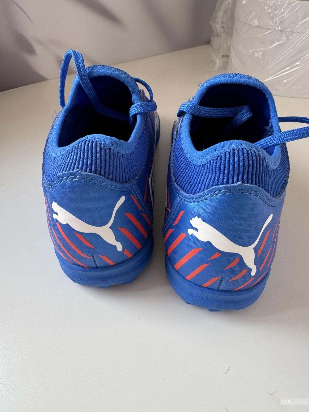 Бутсы футбольные Puma future 38размер