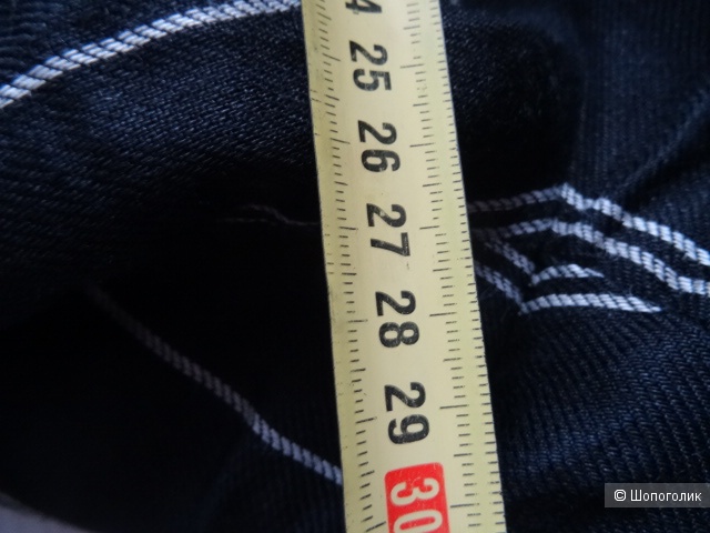 Брюки   Zara, размер EUR 42