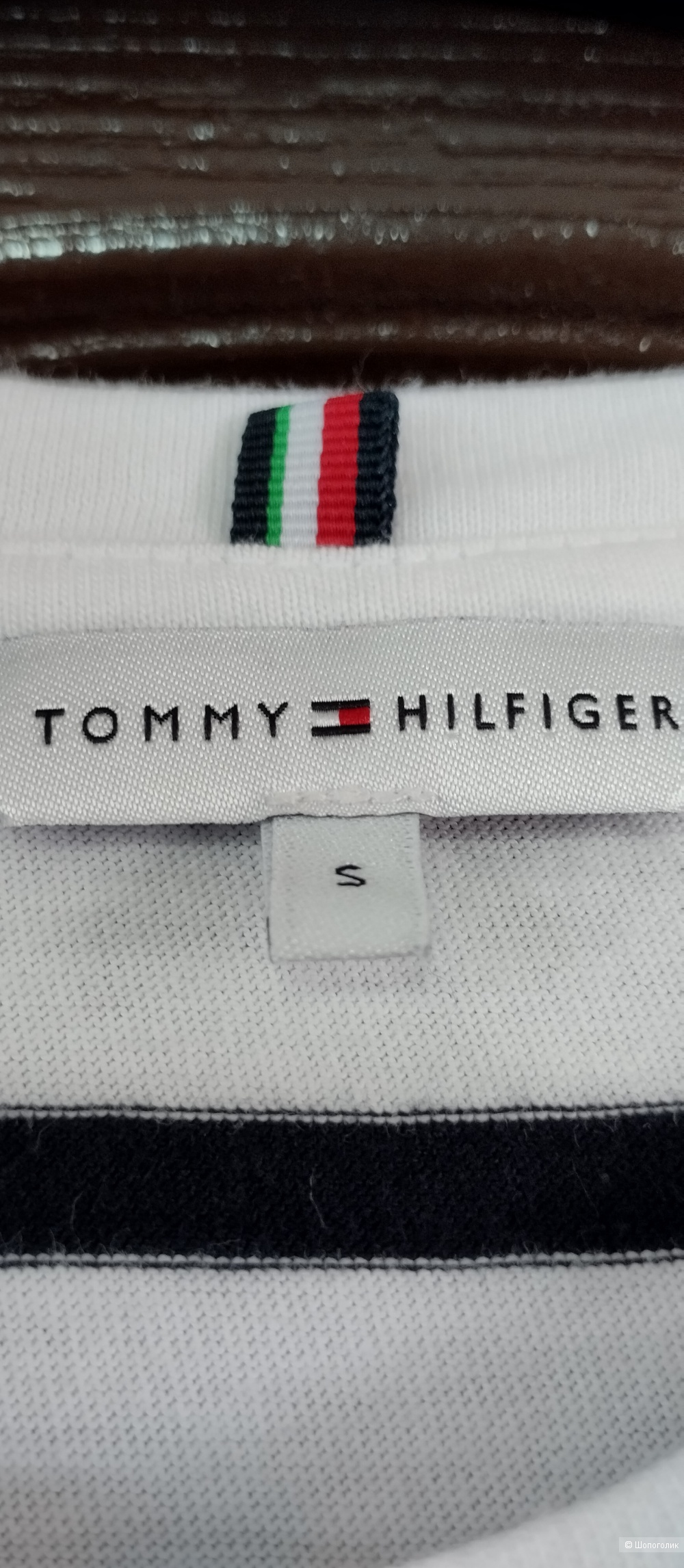 Платье-тельняшка Tommy Hilfiger,  S