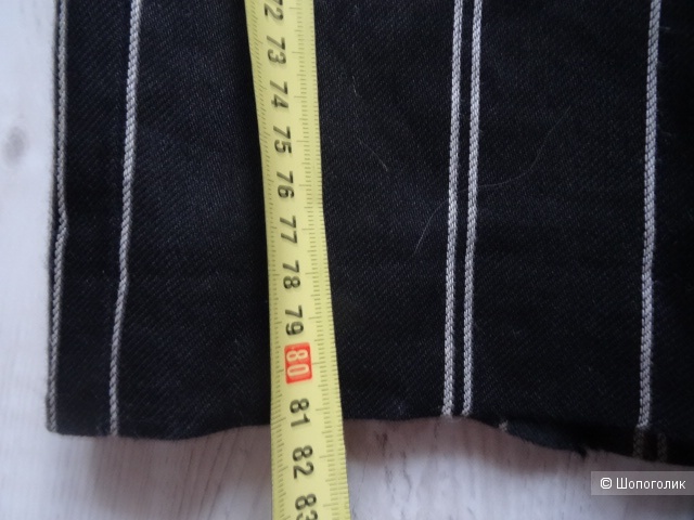 Брюки   Zara, размер EUR 42