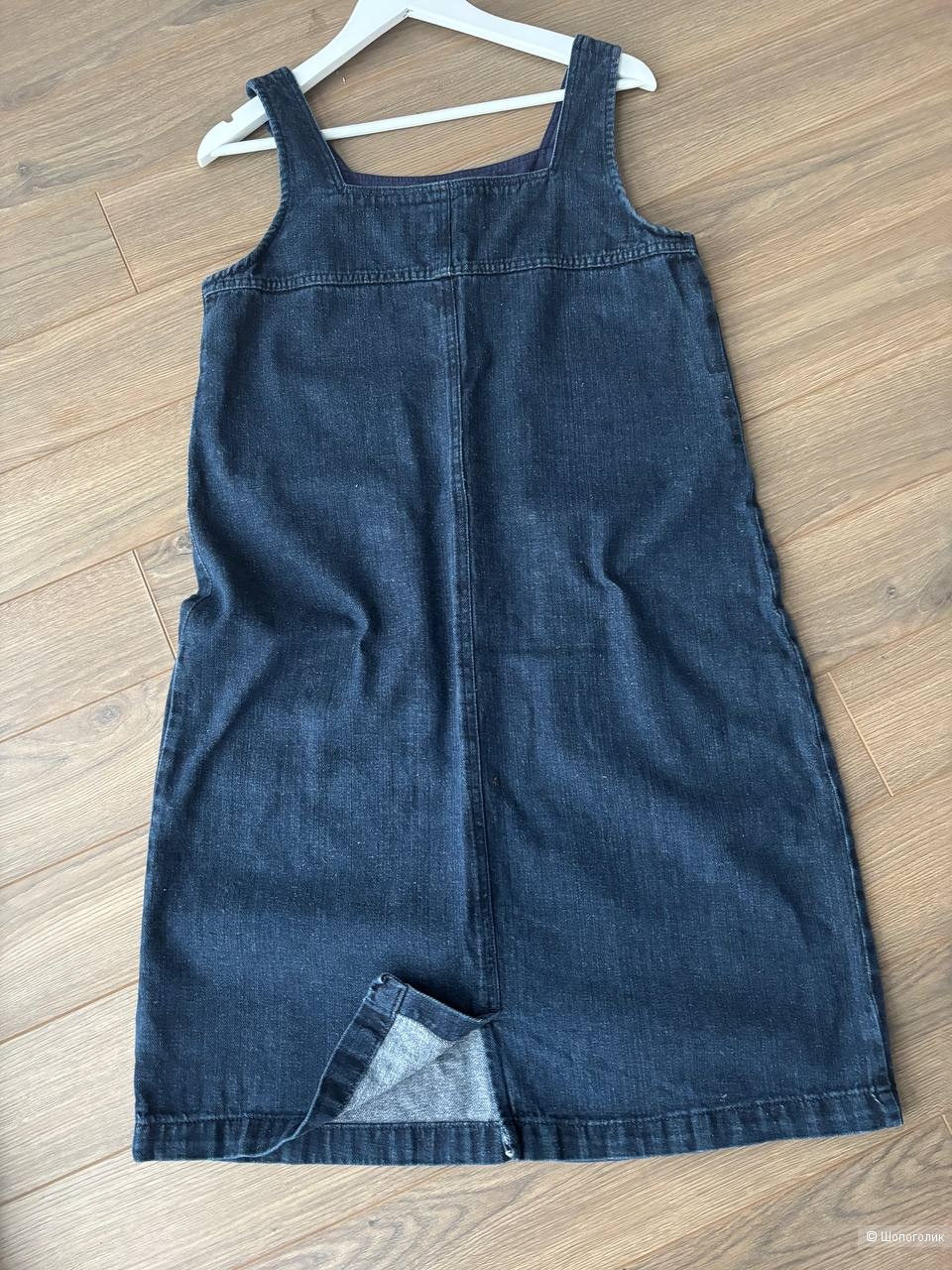 Сарафан джинсовый Seasalt Cornwall р.44/46