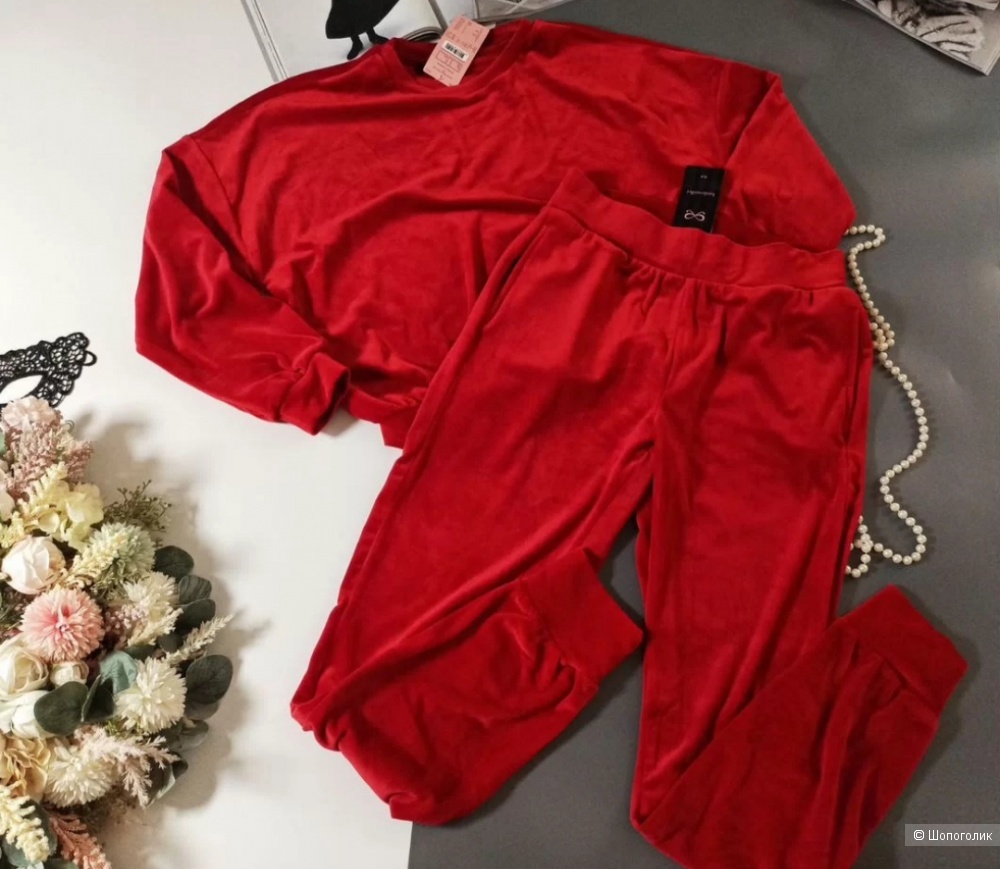 Hunkemöller Велюровый Костюм  42/44/46