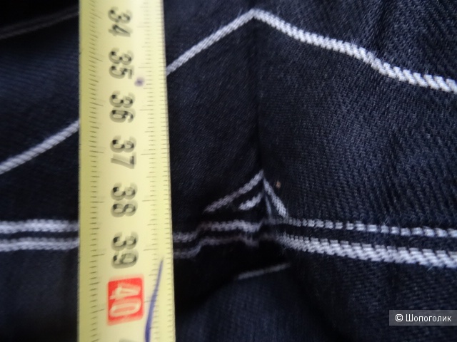 Брюки   Zara, размер EUR 42