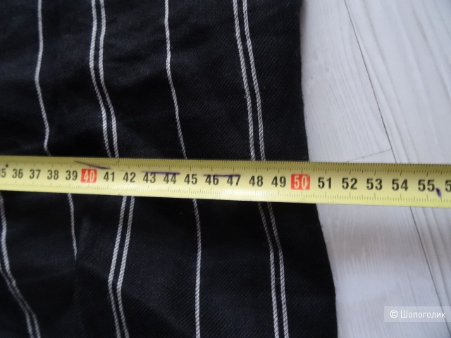 Брюки   Zara, размер EUR 42