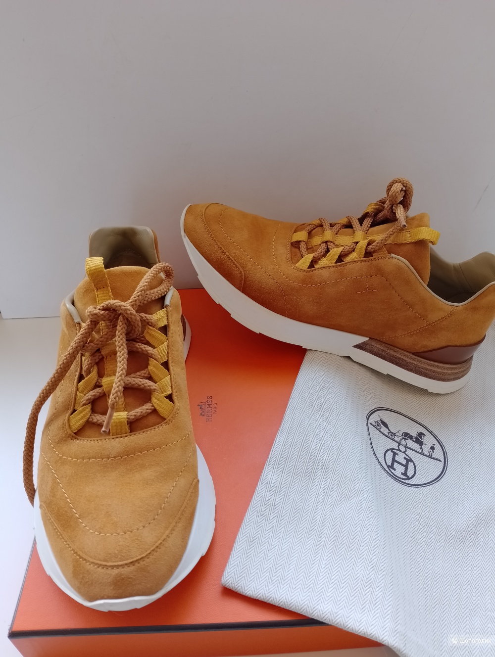 Сникерсы hermes gold, 39