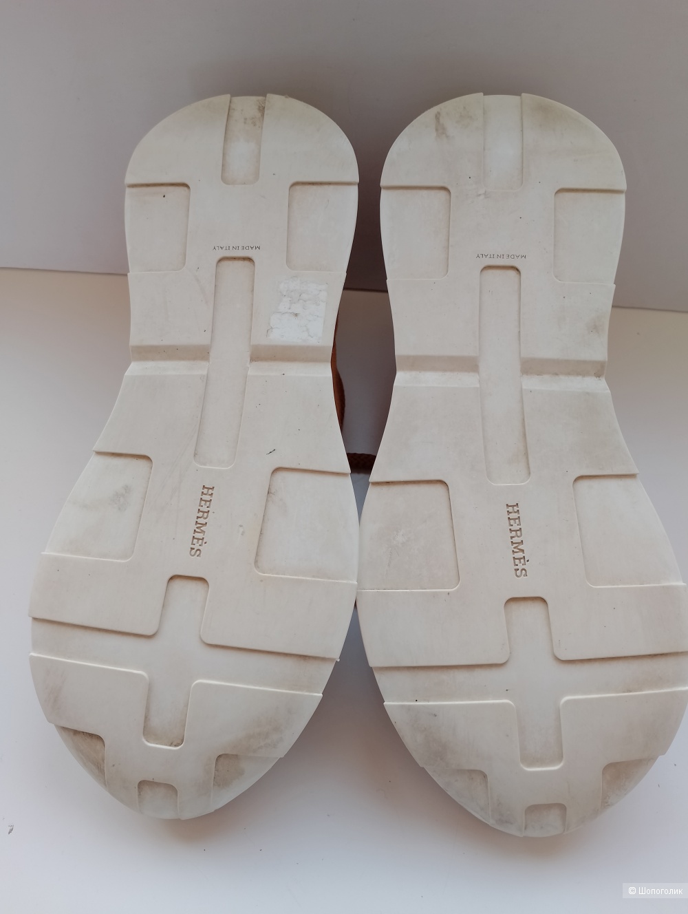 Сникерсы hermes gold, 39
