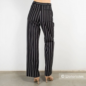 Брюки   Zara, размер EUR 42
