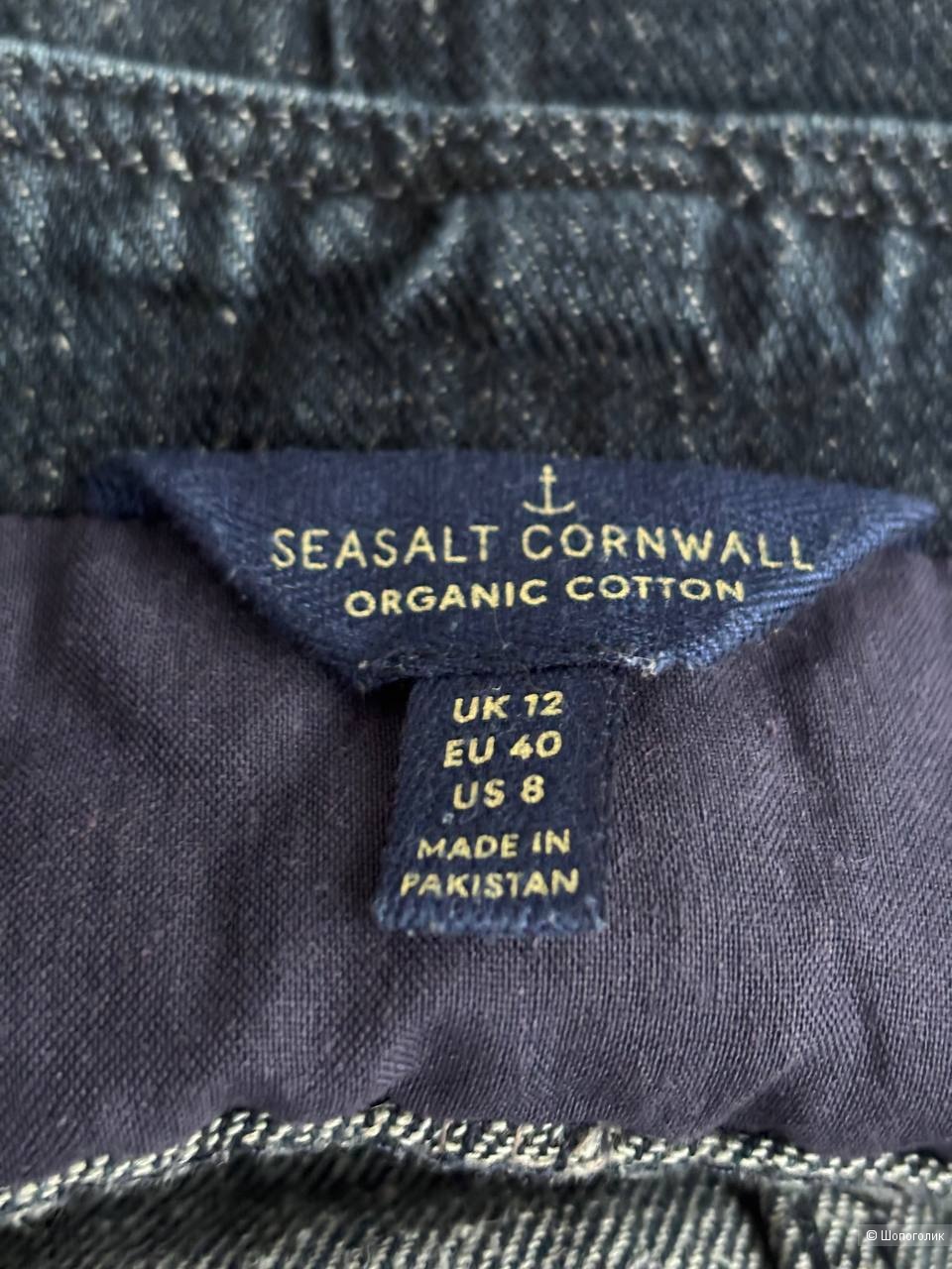Сарафан джинсовый Seasalt Cornwall р.44/46
