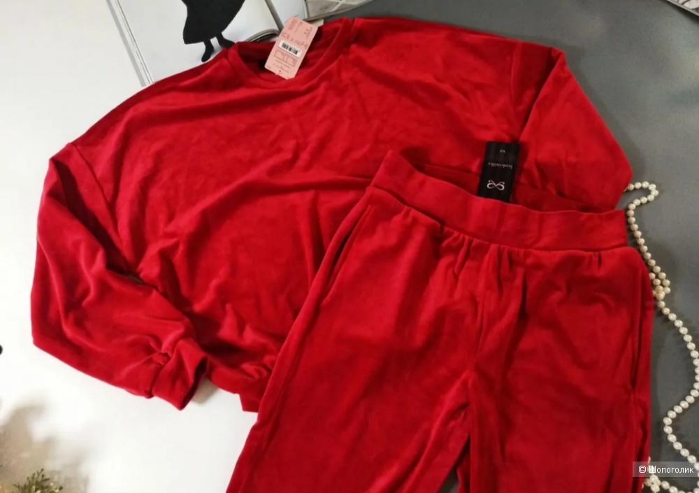 Hunkemöller Велюровый Костюм  42/44/46