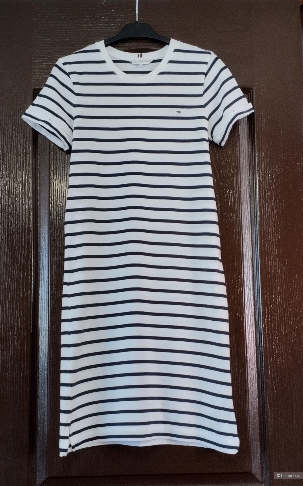 Платье-тельняшка Tommy Hilfiger,  S