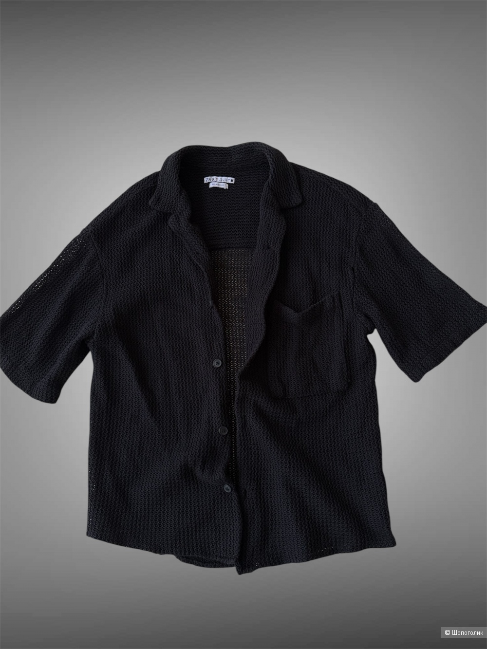 Рубашка Zara размер s