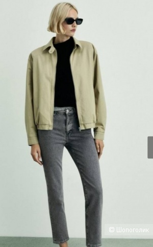 Джинсы mango Claudia 46 рлсс/ 40 evr размер
