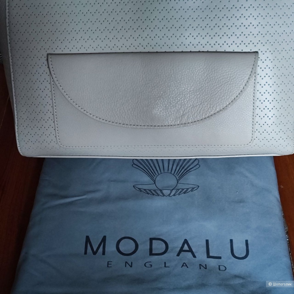 Кожаный рюкзак Modalu Flora