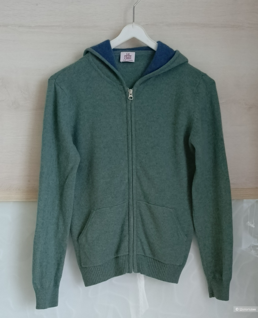Кофта Le petit chou pure cashmere 12 лет