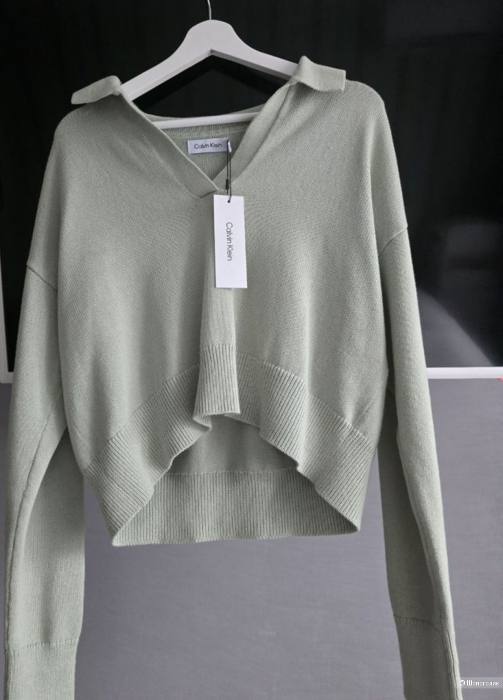 Джемпер Calvin Klein S