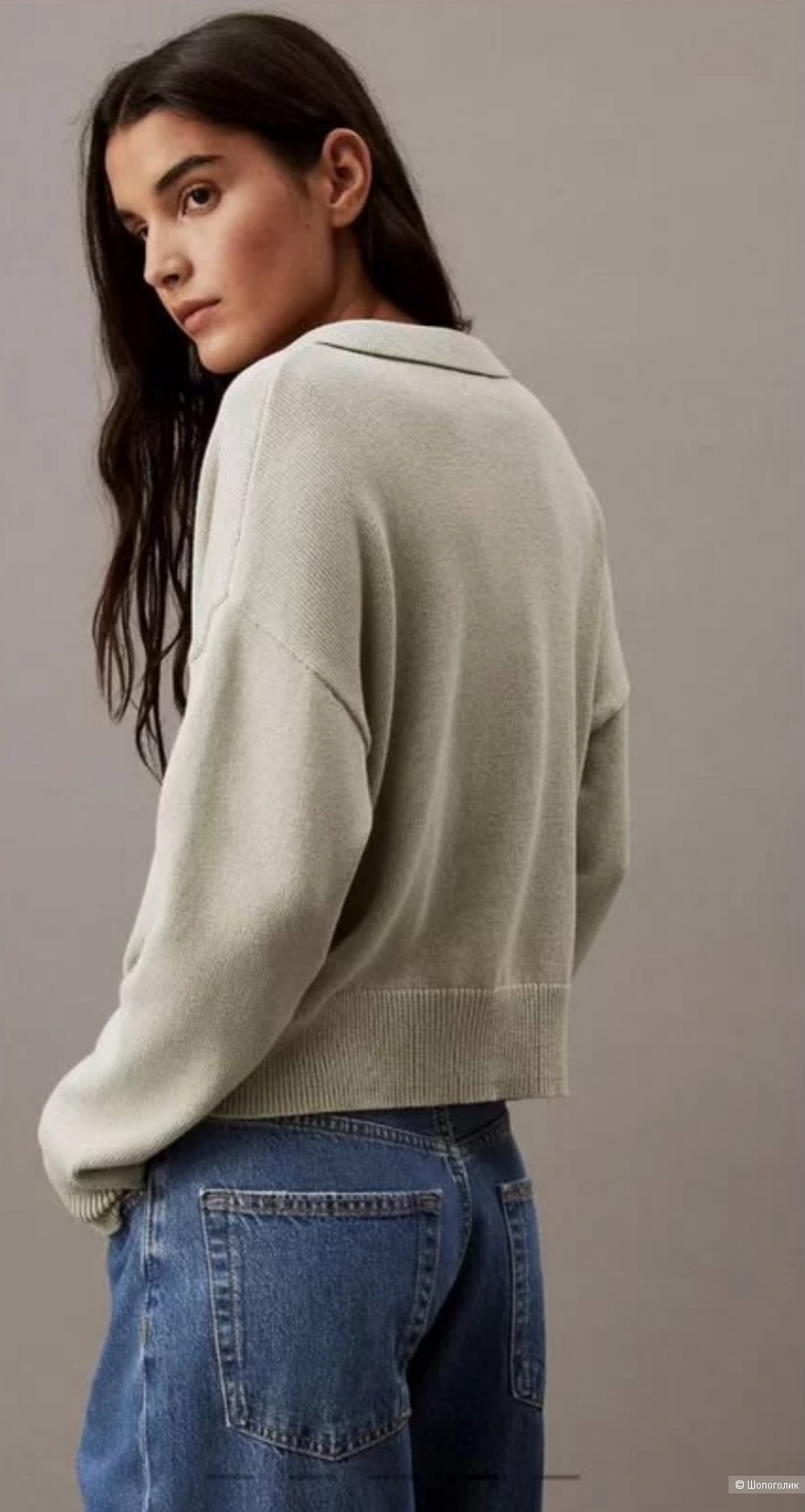 Джемпер Calvin Klein S