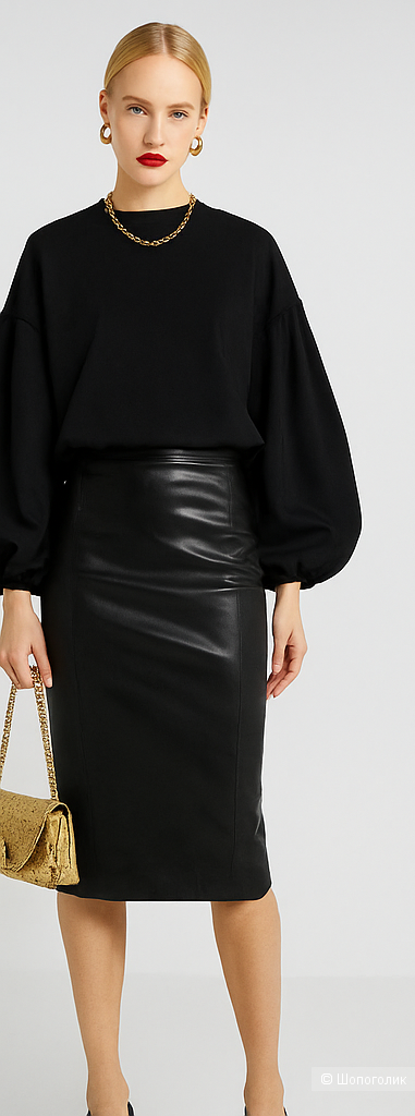 Свитшот толстовка кофта Jacqueline de Yong р.М (44-46-48)