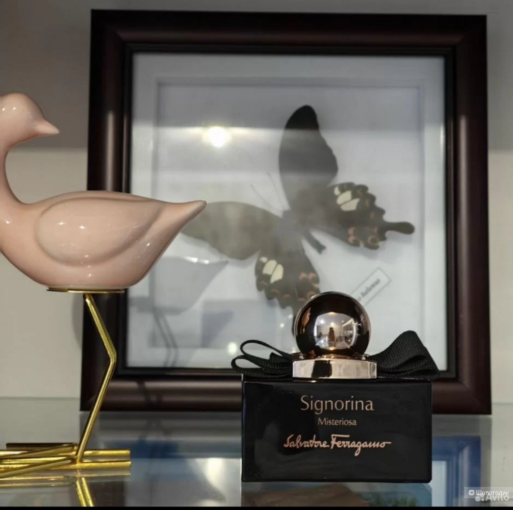 Парфюм Salvatore Ferragamo Signorina Misteriosa, от 30 мл