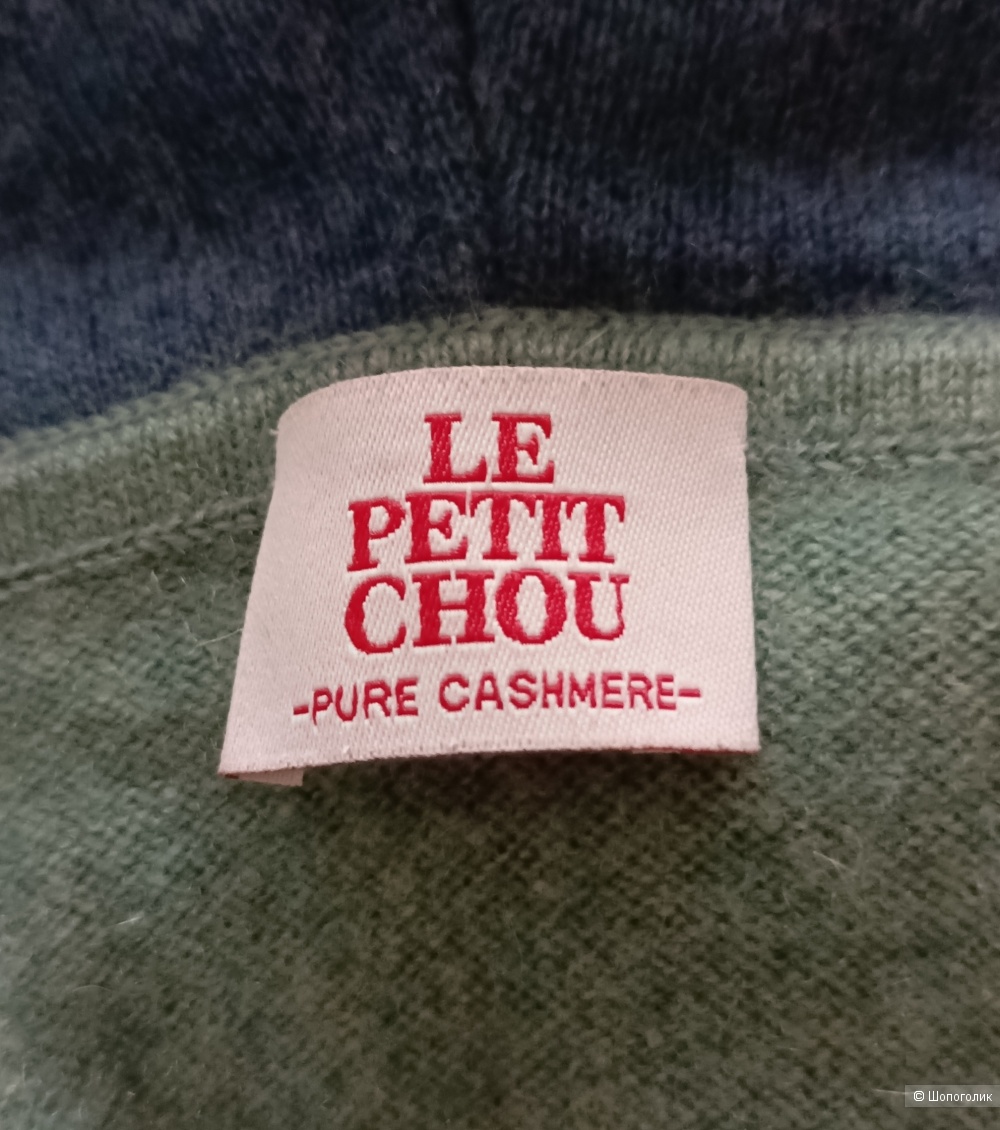 Кофта Le petit chou pure cashmere 12 лет