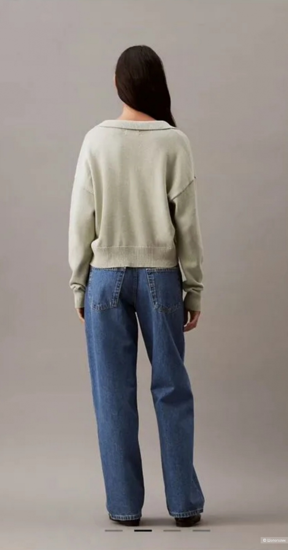 Джемпер Calvin Klein S