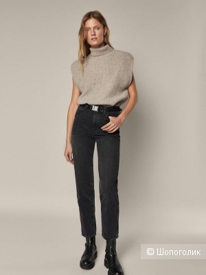Джинсы Massimo Dutti/44-46