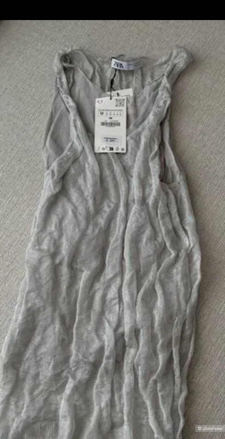 Zara топ размер М