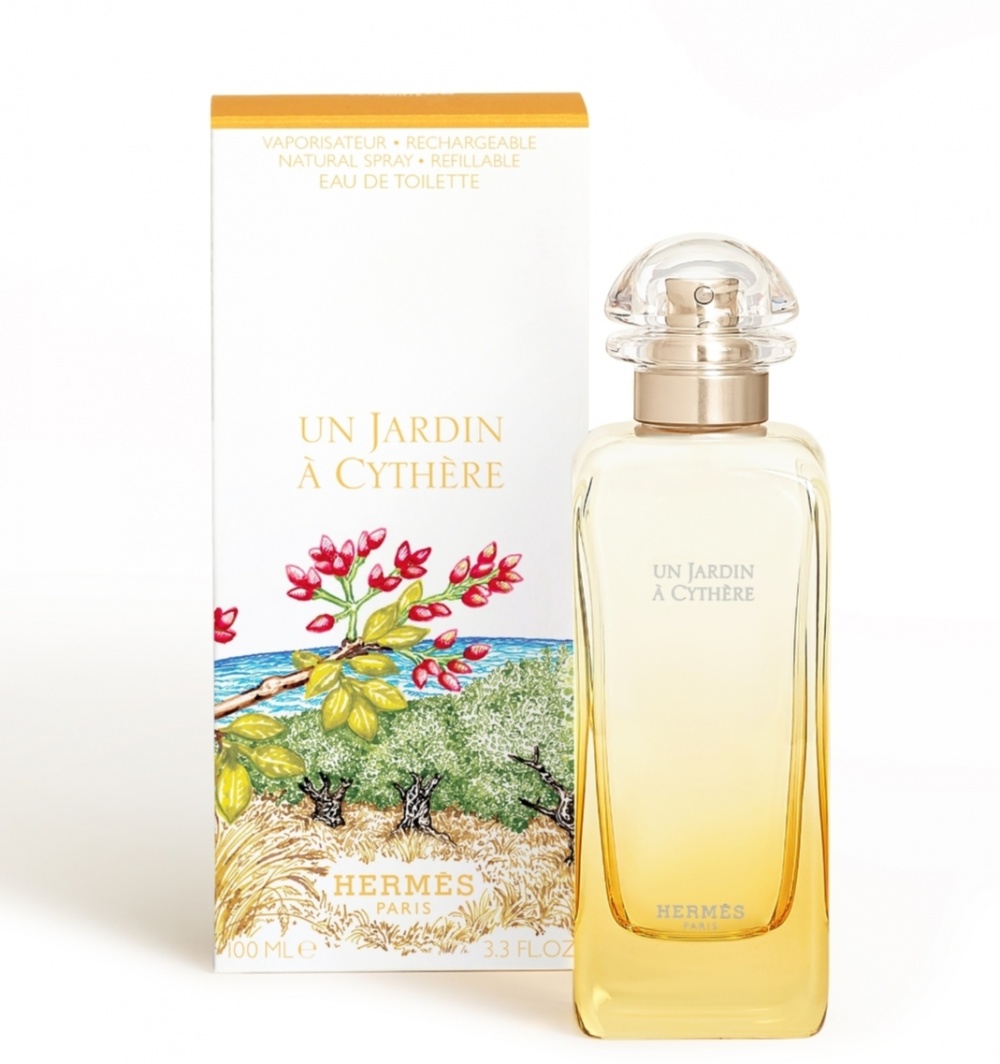 Парфюм Hermes, Un Jardín A Cythère, от 100 мл