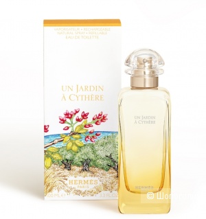 Парфюм Hermes, Un Jardín A Cythère, от 100 мл