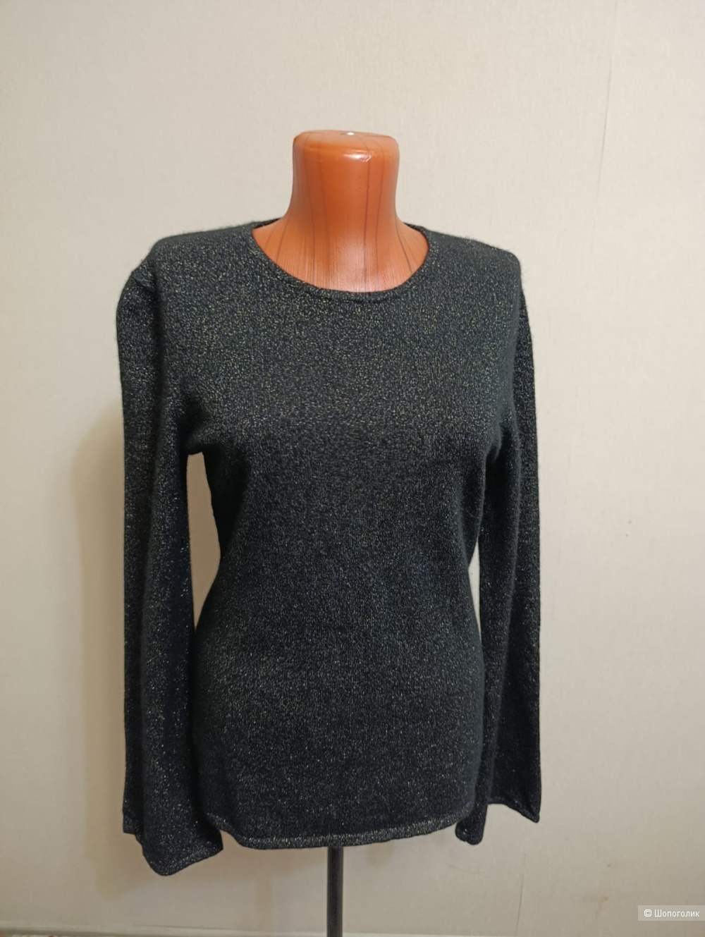 Escada, кашемировый джемпер, s-m