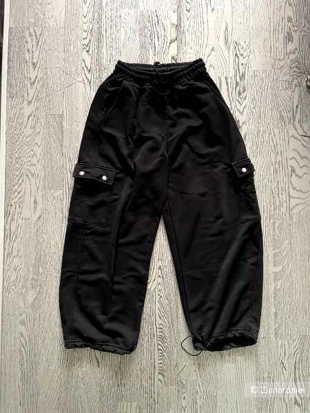 Брюки карго Zaizai, размер Oversize
