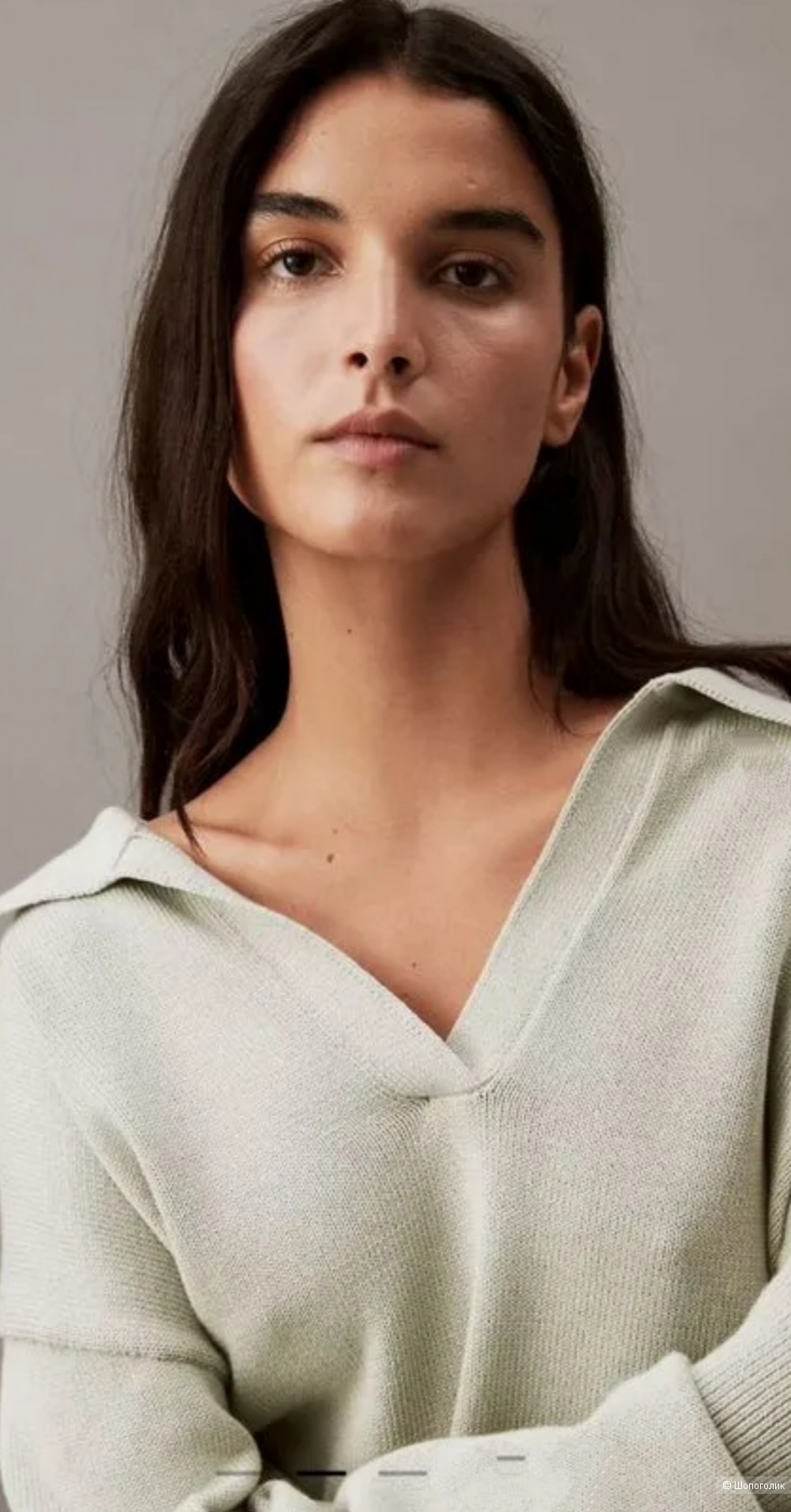 Джемпер Calvin Klein S