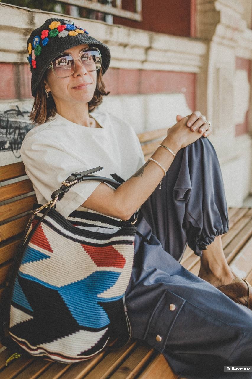 Брюки карго Zaizai, размер Oversize