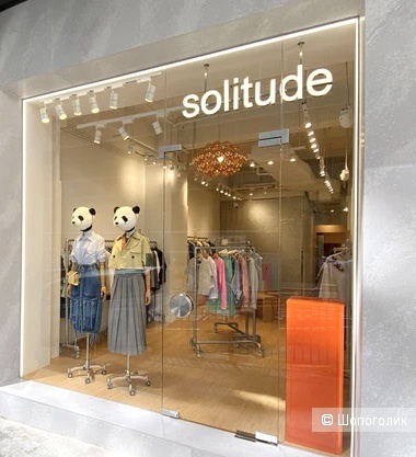 Колье SOLITUDE. INT One size