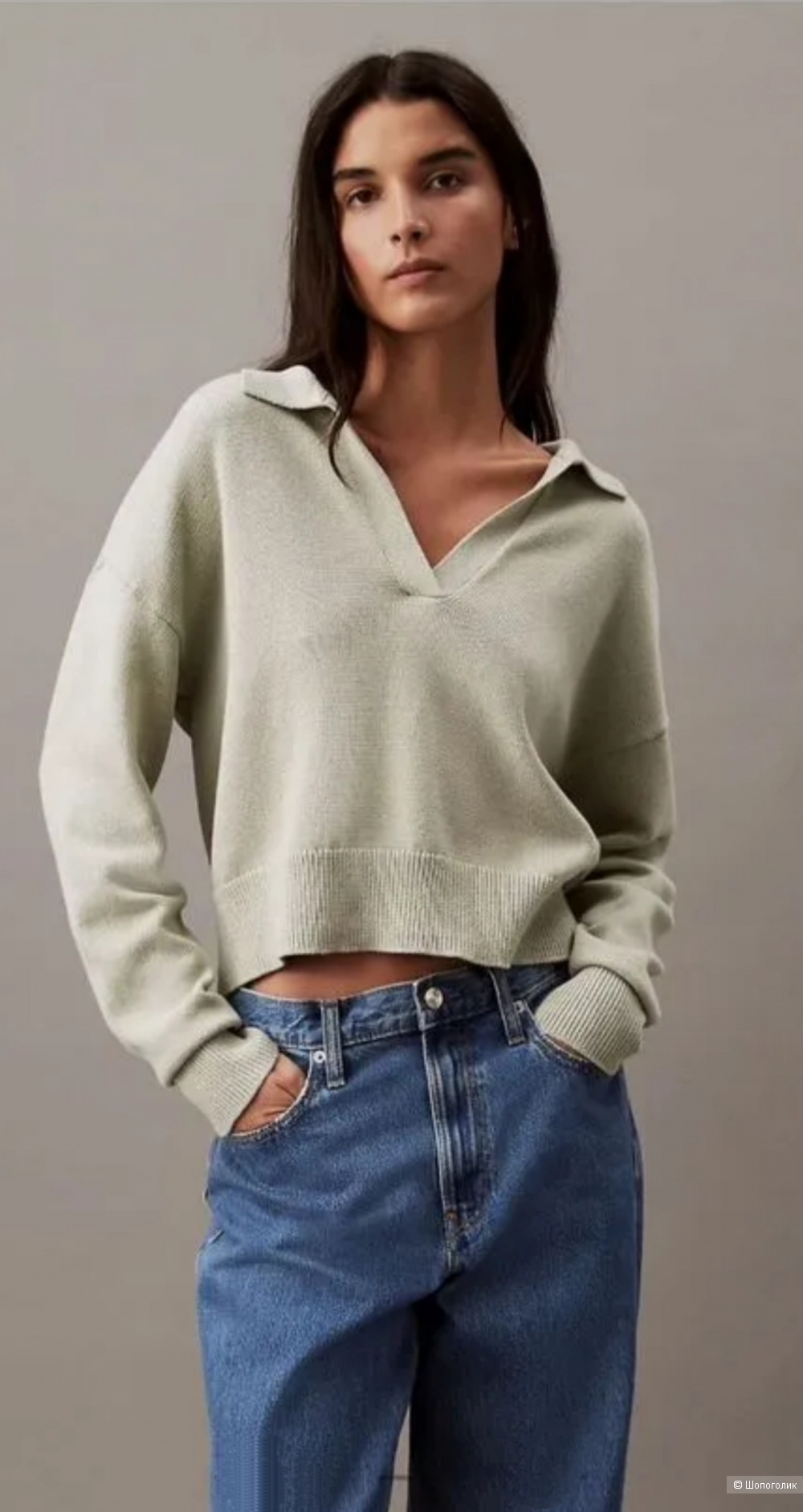 Джемпер Calvin Klein S