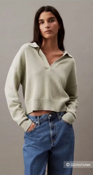 Джемпер Calvin Klein S