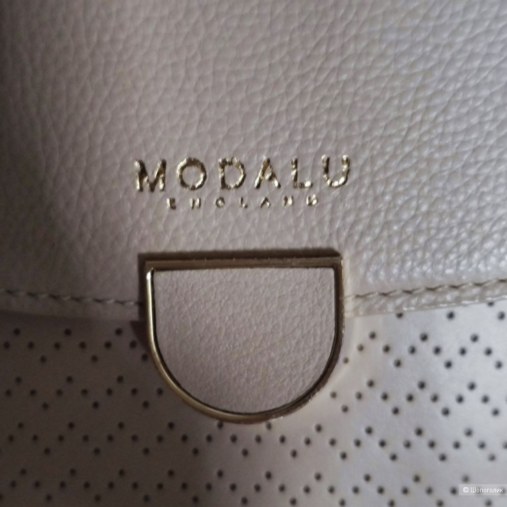 Кожаный рюкзак Modalu Flora
