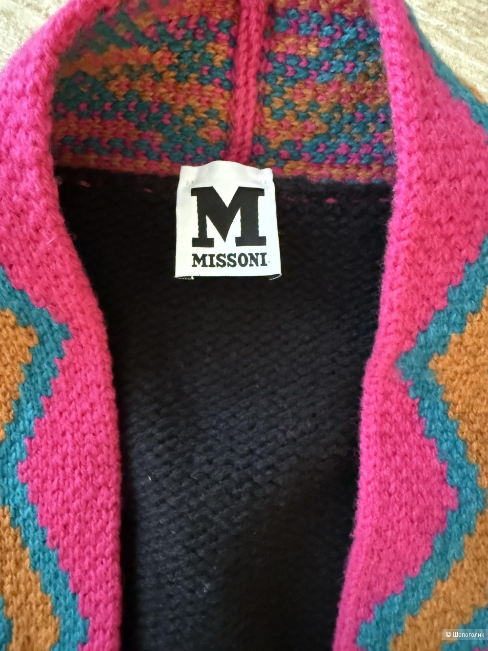 Кардиган Missoni размер s