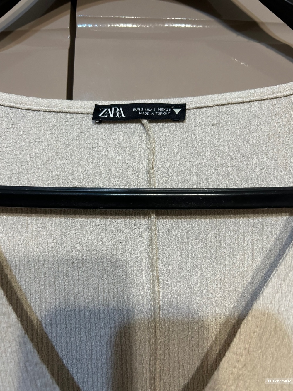 Платье Zara, р-р S